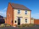 Thumbnail Detached house for sale in "Ingleby" at The Meer, Benson, Wallingford