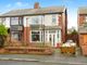 Thumbnail Semi-detached house for sale in Thornton Avenue, Bolton, Greater Manchester