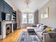 Thumbnail Terraced house for sale in Larkhall Rise, London