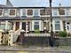 Thumbnail Terraced house to rent in Gladstone Street, Abertillery