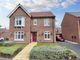 Thumbnail Detached house for sale in Bennett Close, Hugglescote