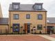 Thumbnail Detached house for sale in "The Sawston - Plot 8" at Stirling Road, Northstowe, Cambridge