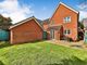 Thumbnail Link-detached house for sale in Hartbee Road, Old Catton, Norwich