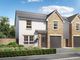Thumbnail Detached house for sale in "Duart" at Barons Drive, Roslin