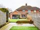 Thumbnail Semi-detached house for sale in Guthrum Road, Hadleigh, Ipswich
