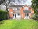 Thumbnail Detached house for sale in Surrey Close, Rugeley