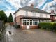 Thumbnail Semi-detached house for sale in Marple Road, Offerton, Stockport