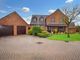 Thumbnail Detached house for sale in Bourne Court, Hilderstone, Stone