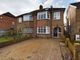 Thumbnail Semi-detached house for sale in Laleham Road, Shepperton, Surrey