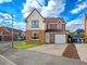 Thumbnail Detached house for sale in Foxtail Way, Cannock, Staffordshire