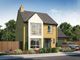 Thumbnail Detached house for sale in "The Jasmine" at Stamfordham Road, Westerhope, Newcastle Upon Tyne