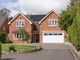 Thumbnail Detached house for sale in Twatling Road, Barnt Green
