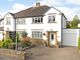 Thumbnail Semi-detached house for sale in Tranfield Avenue, Guiseley, Leeds