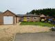 Thumbnail Detached bungalow for sale in The Pastures, Chatteris