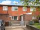 Thumbnail Terraced house for sale in Salvington Road, Crawley