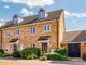 Thumbnail Town house for sale in Beauvais Avenue, New Cardington, Bedford