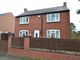 Thumbnail Detached house for sale in Westfield Lane, South Elmsall, Pontefract