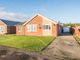 Thumbnail Detached bungalow for sale in Delph Road, North Hykeham, Lincoln