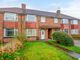 Thumbnail Town house for sale in Westfield Place, York