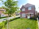 Thumbnail Detached house for sale in Buttercup Road, Sandbach