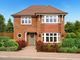 Thumbnail Detached house for sale in "Leamington Lifestyle" at Sutton Road, Langley, Maidstone