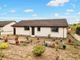 Thumbnail Detached bungalow for sale in Lochloy Crescent, Nairn