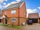 Thumbnail Detached house for sale in Lodge Close, Allington, Maidstone, Kent