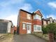 Thumbnail Detached house for sale in Mowbray Avenue, Prestwich