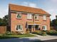 Thumbnail Semi-detached house for sale in "The Tailor" at Cedar Close, Bacton, Stowmarket