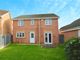 Thumbnail Detached house for sale in Pompeii Court, North Hykeham, Lincoln, Lincolnshire