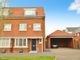Thumbnail Semi-detached house for sale in Pipin Crescent, Finberry, Ashford, Kent