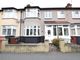 Thumbnail Terraced house for sale in Lee Avenue, Chadwell Heath, Romford