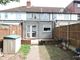 Thumbnail Terraced house for sale in Goodwood Avenue, Enfield