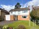 Thumbnail Detached house to rent in The Glade, Crawley