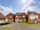 Thumbnail Detached house for sale in Devon Way, Stoke-On-Trent