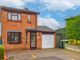 Thumbnail Detached house for sale in Goosehill Close, Matchborough East, Redditch