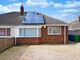 Thumbnail Semi-detached bungalow for sale in Worlaby Road, Scartho, Grimsby