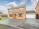 Thumbnail Detached house for sale in Cypress Gardens, Kingswinford
