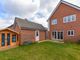 Thumbnail Detached house for sale in Moorbridge Road, Moulton, Northampton