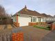 Thumbnail Detached bungalow for sale in Minterne Road, Bournemouth