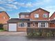 Thumbnail Detached house for sale in Landseer Avenue, Tingley, Wakefield, West Yorkshire