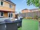 Thumbnail Town house for sale in Conisborough Way, Hemsworth, Pontefract, West Yorkshire