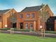 Thumbnail Detached house for sale in Aston Meadows, Crawley Down, Crawley