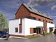 Thumbnail Semi-detached house for sale in The Paddocks, Hazel Grove, Stockport, Cheshire