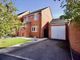 Thumbnail Detached house for sale in Aitken Way, Loughborough, Leicestershire