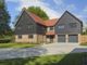Thumbnail Detached house for sale in Broadstone House, East Brook Park, Canterbury Road, Etchinghill