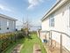 Thumbnail Mobile/park home for sale in Walton Bay, Clevedon