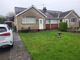 Thumbnail Bungalow for sale in Llanberis Road, Rhosbodrual, Caernarfon, Gwynedd