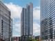 Thumbnail Flat for sale in Carrara Tower, 1 Bollinder Place