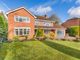 Thumbnail Detached house for sale in Orchard Lodge, High Oakham Road, Mansfield
